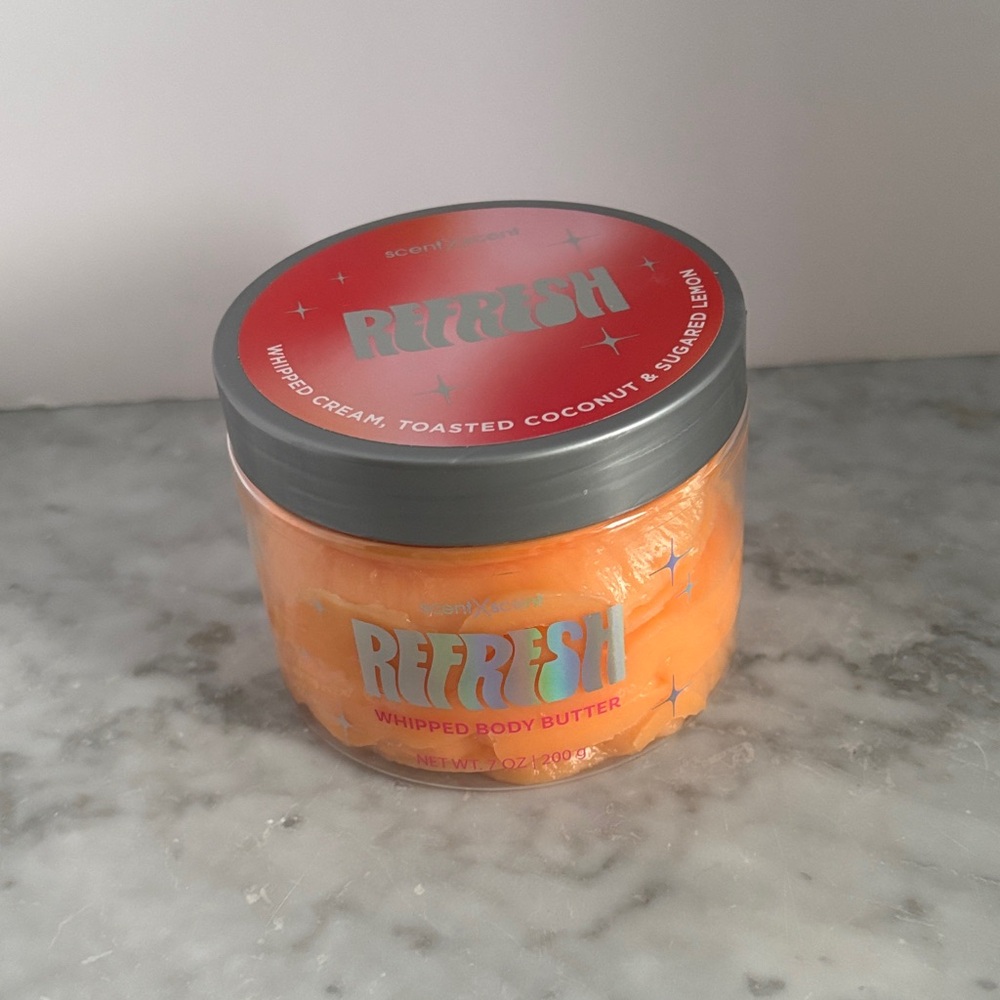 ❌sold❌Bundle L.A. Colors Dream Gleam Up your French Tips & Refresh Body Butter - Picture 8 of 8